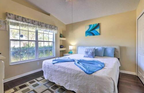 Weston Hills House | 4br Villa Near Disney W Hot Tub & Pool