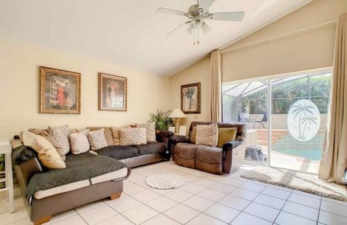 Weston Hills House | 4br Villa Near Disney W Hot Tub & Pool