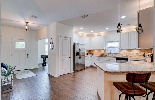 Golden Glades - The Woods House | 4BR w/Pool Near Jax Beach | Good Morning Rentals