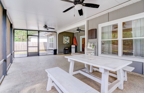 Golden Glades - The Woods House | 4BR w/Pool Near Jax Beach | Good Morning Rentals
