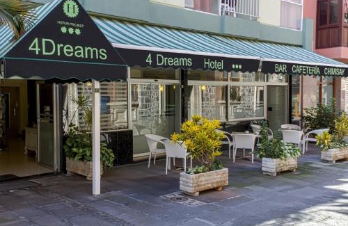 Puerto de la Cruz Hotel | 4Dreams Hotel Chimisay