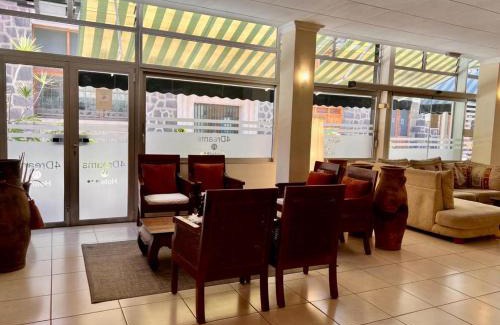 Puerto de la Cruz Hotel | 4Dreams Hotel Chimisay