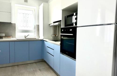 Tractorul Apartment | 4FriendsCoresiBrasov Blue