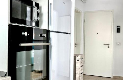Tractorul Apartment | 4FriendsCoresiBrasov Blue