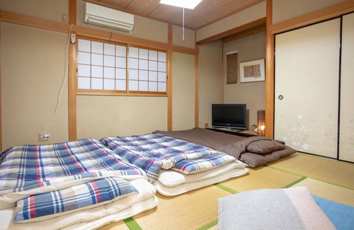 Minami House | 4LDK Private house 10 people allowed / Kyoto Kyōto