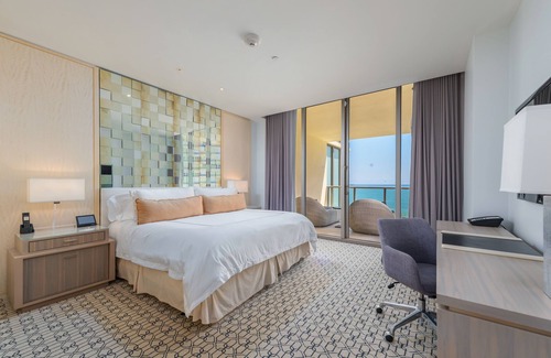 Bal Harbour Condo | 4MM Oceanfront Residence- Finest Bal Harbour Resort - Hotel Amenities