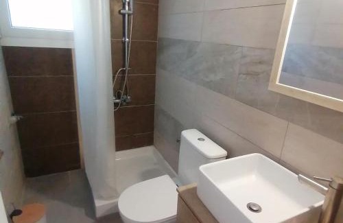 Voula Apartment | 4pax, central Voula, market, beach