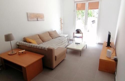 Voula Apartment | 4pax, central Voula, market, beach