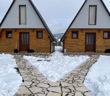 Zabljak House | 4Seasons Mountain Home 2