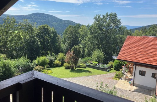 Bodenmais Apartment | 4star vacation apartment with mountain view