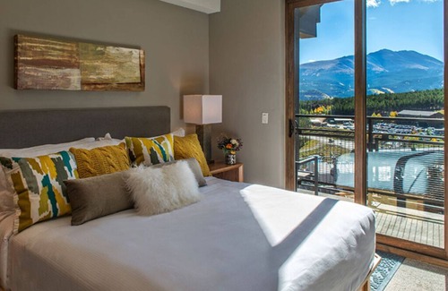 Peak 8 Resort | 4th of July at World Class Resort in Breckenridge! 2 bedrooms, sleeps 8!