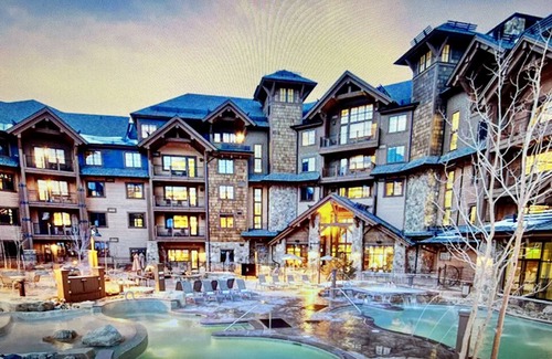 Breckenridge Resort | 4th of July Week- 3BR/3BA Sleeps 12 at Grand Lodge Peak 7