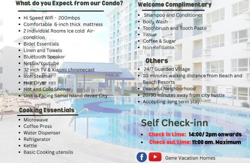 Sasa Apartment | 4th- Sea View of Seawind Condominium