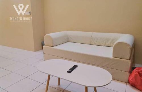 Kampung Puah Seberang Apartment | 5-7 pax Modern 3BR Stay in Sentul near KL City