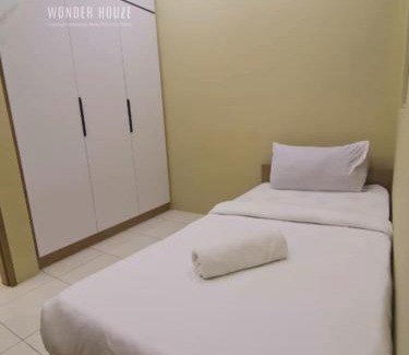 Kampung Puah Seberang Apartment | 5-7 pax Modern 3BR Stay in Sentul near KL City