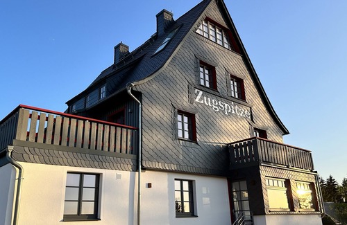Waldidylle Apartment | 5* Apartment Sonn.Schein
