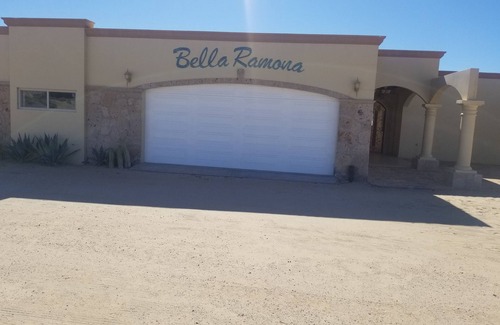 Puerto Penasco House | 5 BDRM 5.5 BATH POOL TABLE PRIVATE GATED GUARDEDn 4X4s allowed Huge kitchen!