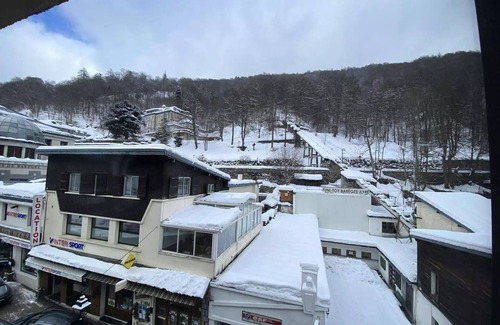 Bareges Apartment | 5-bed apartment in the center of Barèges