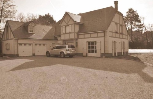 Le Touquet-Paris-Plage Villa | 5 Bedrooms Villa In Le Touquet-Paris-Plage