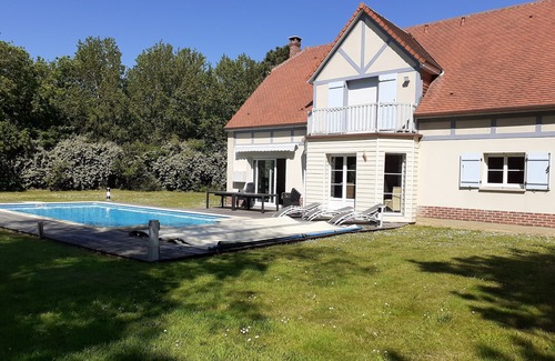 Le Touquet-Paris-Plage Villa | 5 Bedrooms Villa In Le Touquet-Paris-Plage