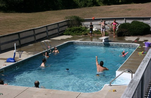 Hillside Lake House | 5 Bedroom 20 Acre Country Estate with a Pool in Hudson Valley/Dutchess County