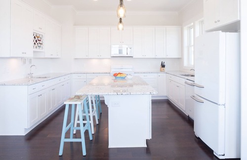 Holden Beach House | 5 Bedroom 2nd Row Home with Heated Pool and Spectacular Marsh and Ocean Views