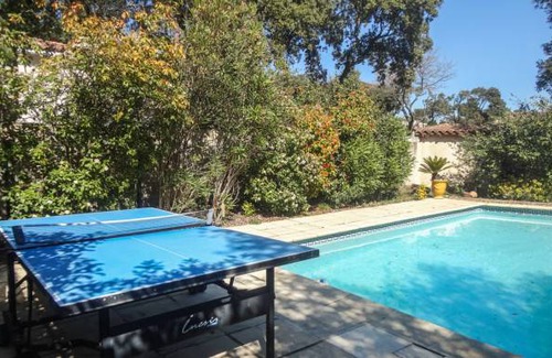 Sussargues House | 5 bedroom accommodation in Sussargues
