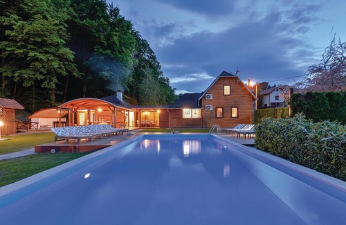 Varazdin House | 5 bedroom accommodation in Beretinec