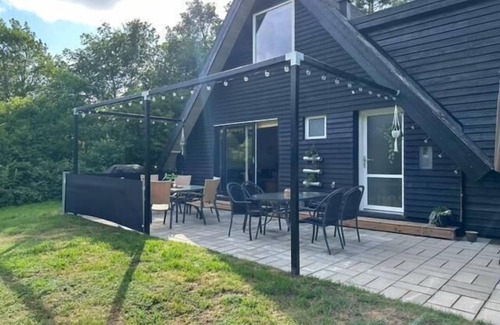 Farso House | 5 bedroom apartment in Farsø