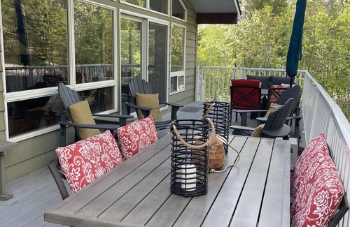 East Kootenay House | 5 bedroom Oasis in the heart of Fairmont Hot Springs