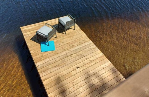 Bracebridge Cottage | 5 Bedroom Cottage in Bracebridge on Muskoka River