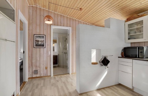 Haurvig House | 5 bedroom cozy home in Hvide Sande