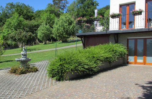 Barvaux Villa | 5-bedroom family home with panoramic view of the Ardennes-Durbuy