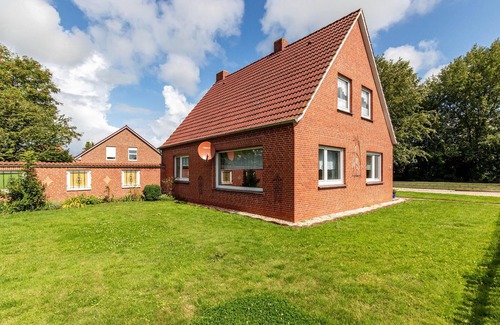 Jennelt House | 5 bedroom gorgeous home in Krummhörn