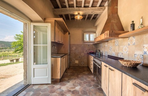 Ponte Buriano House | 5 bedroom gorgeous home in Arezzo