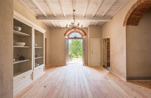 Ponte Buriano House | 5 bedroom gorgeous home in Arezzo