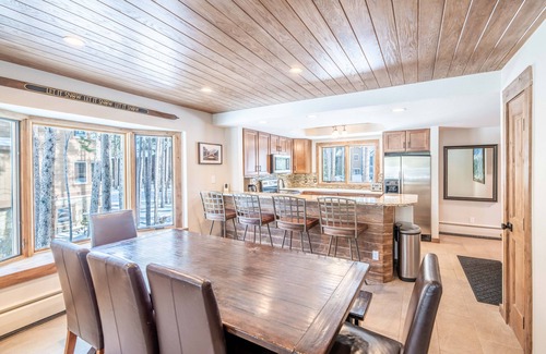Warrior's Mark West House | 5 bedroom. Near Ski Trail and Hiking. Mtn Views!