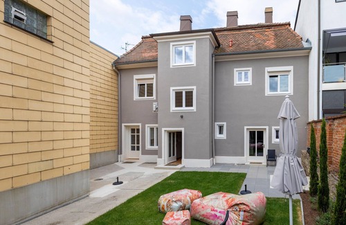 Rechnitz House | 5 bedroom nice home in Rechnitz
