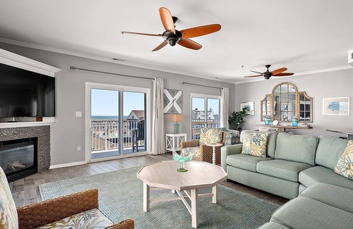 North Ocean City Condo | 🏖️ 5 Bedroom Penthouse Ocean Views, Renovated, Pool, Stunning Ocean Views🏖️