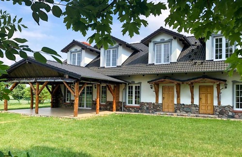 gmina Srokowo House | 5 bedroom pet friendly home in Srokowo