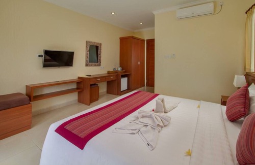 Nyuh Kuning Villa | 5 Bedroom Private Pool Villa