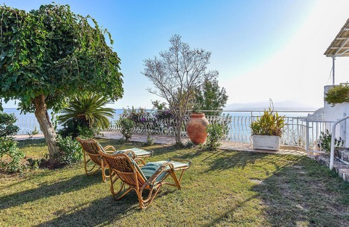 Santa Maria del Mare Torrazzo House | 5 bedroom stunning home in Stalettì