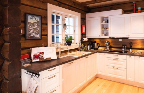 yer House | 5 bedroom stunning home in øyer