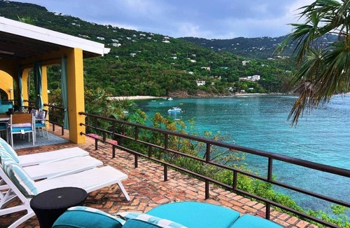 Tropaco Point House | 5 Bedroom Waterfront Villa Tryst
