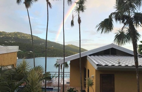 Tropaco Point House | 5 Bedroom Waterfront Villa Tryst