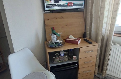 Oos Apartment | 5 km from the center, 1 km from the train station and 11 km from Baden-Airpark