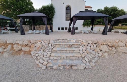 Sveti Petar Apartment | 5 meters FROM THE SEA with private beach - 70m2 Colibri Sunset Apartments