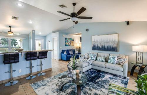 Pelican House | 5 Mi to Beach Getaway in Cape Coral with Pool