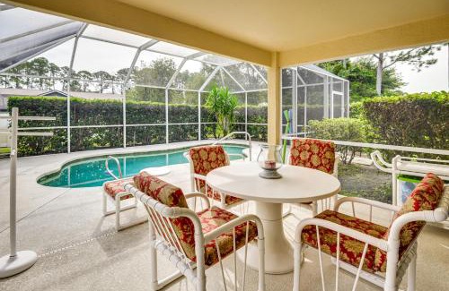 Palm Harbor House | 5 Mi to Beaches Family Getaway in Palm Coast!