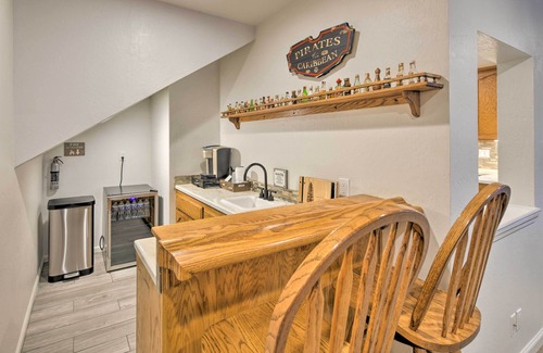 Placerville House | 5 Mi to Dtwn: Placerville Escape w/Outdoor Oasis